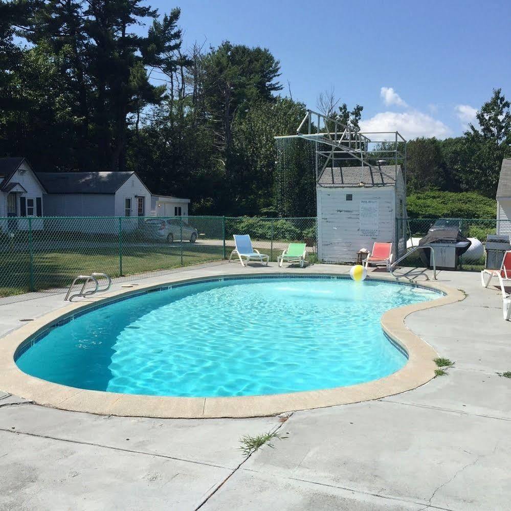 Sunrise Motel Saco Exterior foto